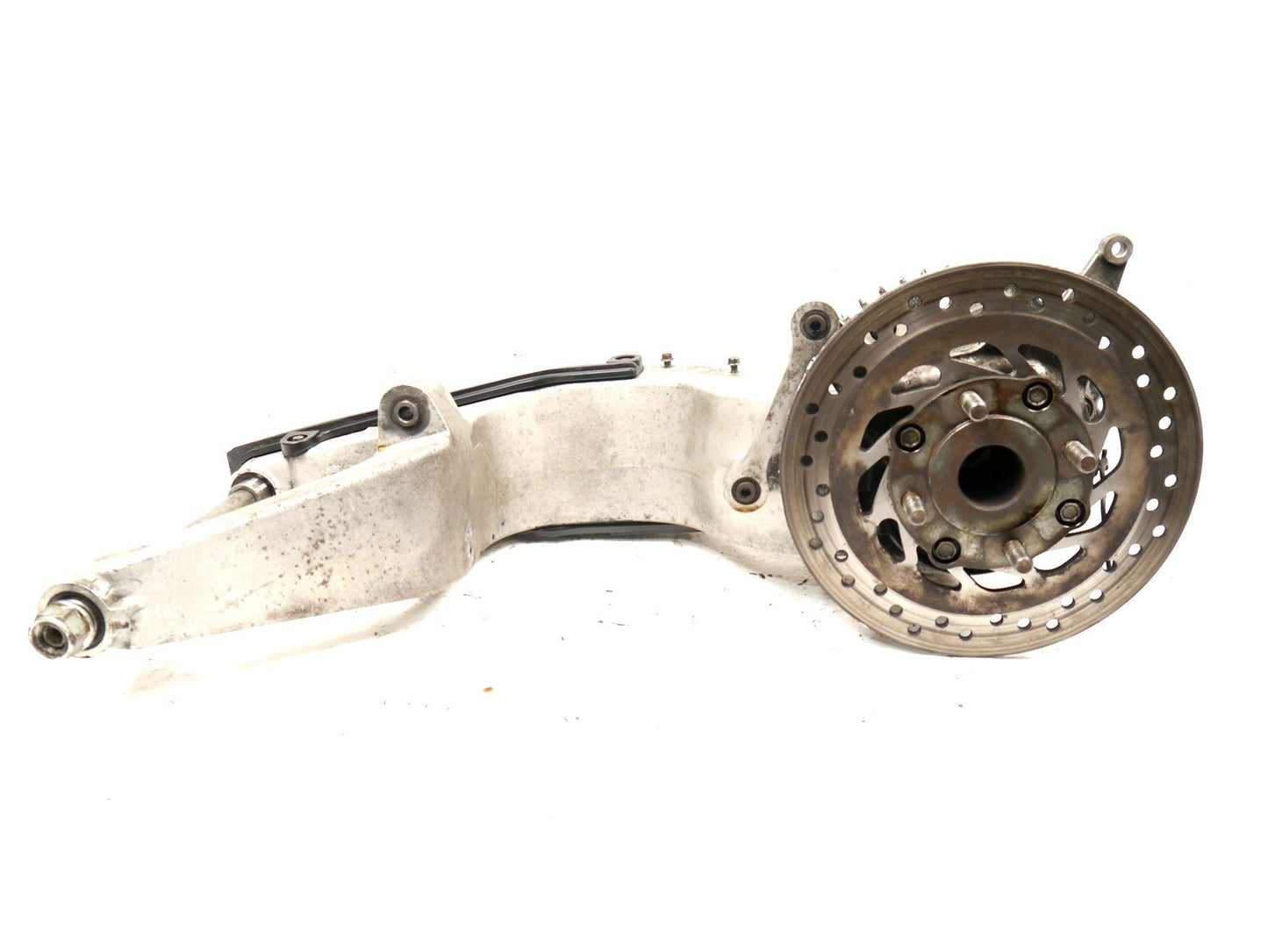 HONDA VFR800 1998-2001 SWINGARM HUB ASSEMBLY