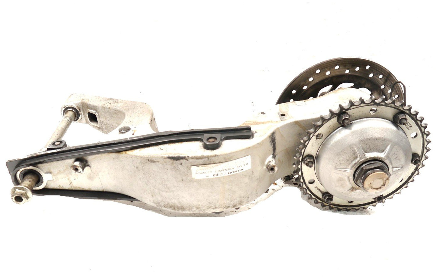 HONDA VFR800 1998-2001 SWINGARM HUB ASSEMBLY