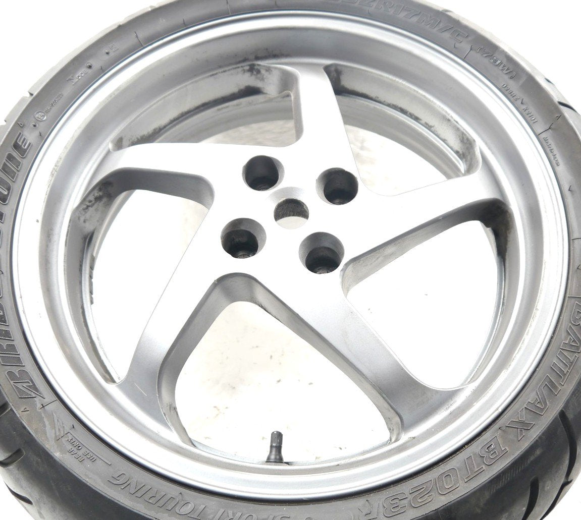 HONDA VFR800 1998-2001 REAR WHEEL