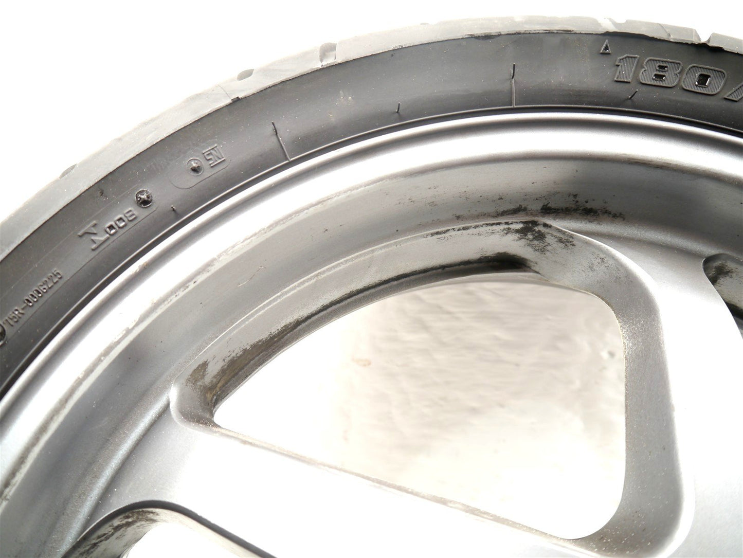 HONDA VFR800 1998-2001 REAR WHEEL