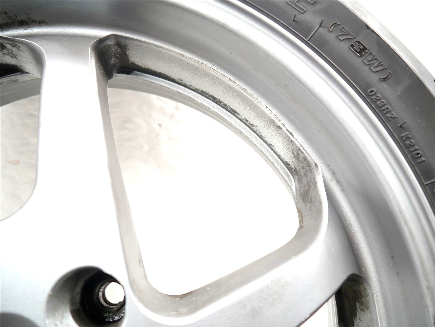 HONDA VFR800 1998-2001 REAR WHEEL