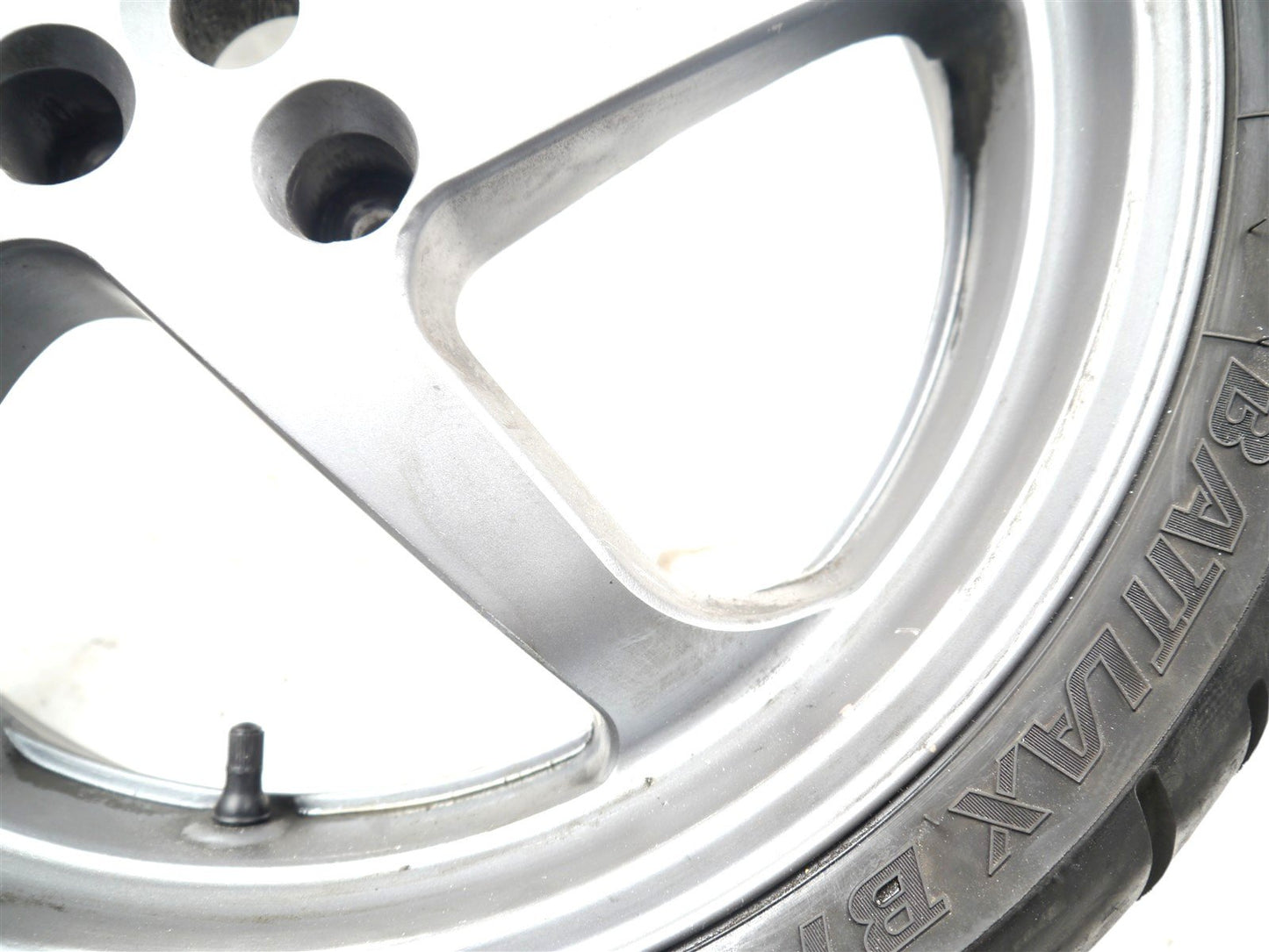 HONDA VFR800 1998-2001 REAR WHEEL