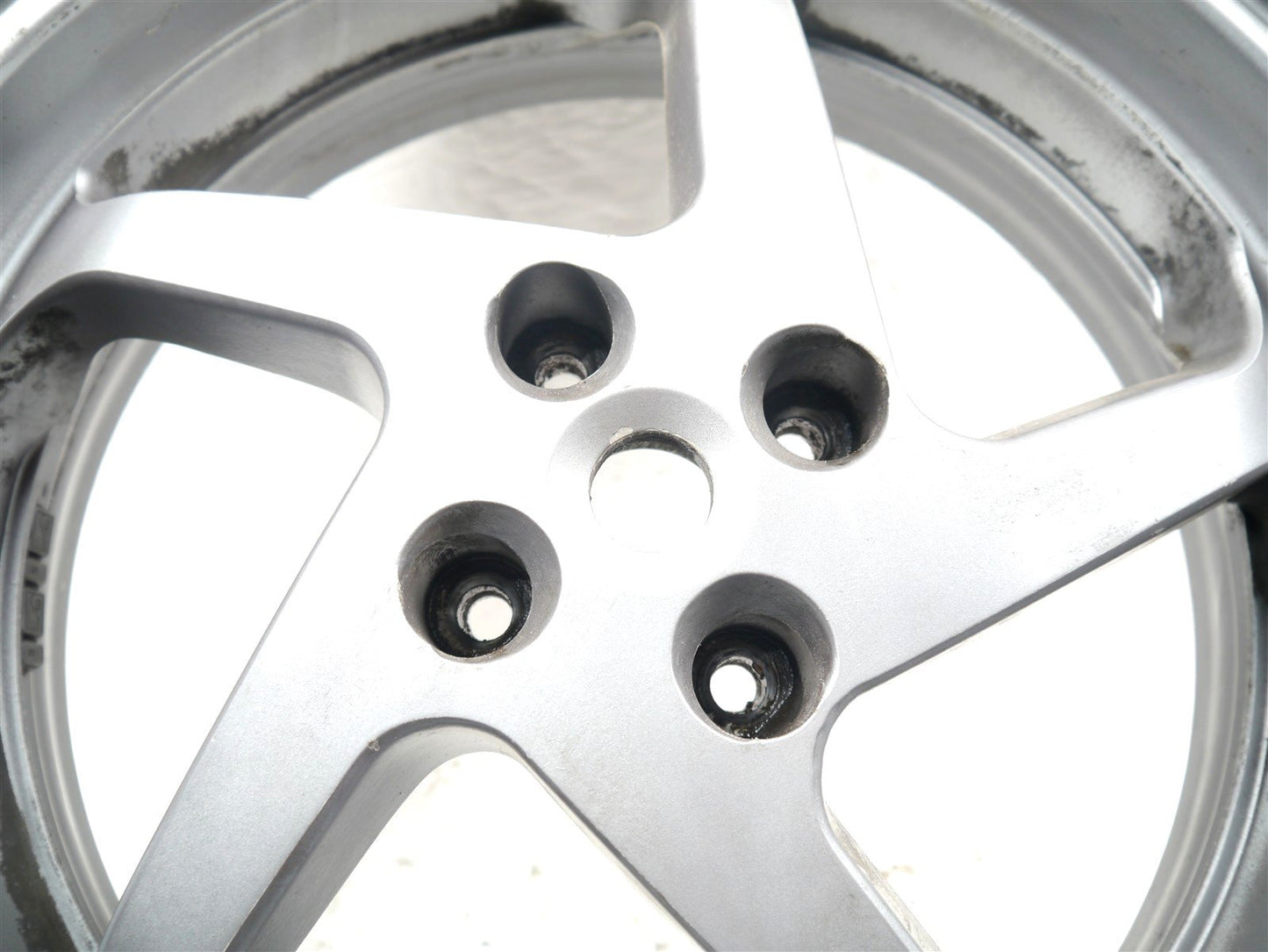 HONDA VFR800 1998-2001 REAR WHEEL