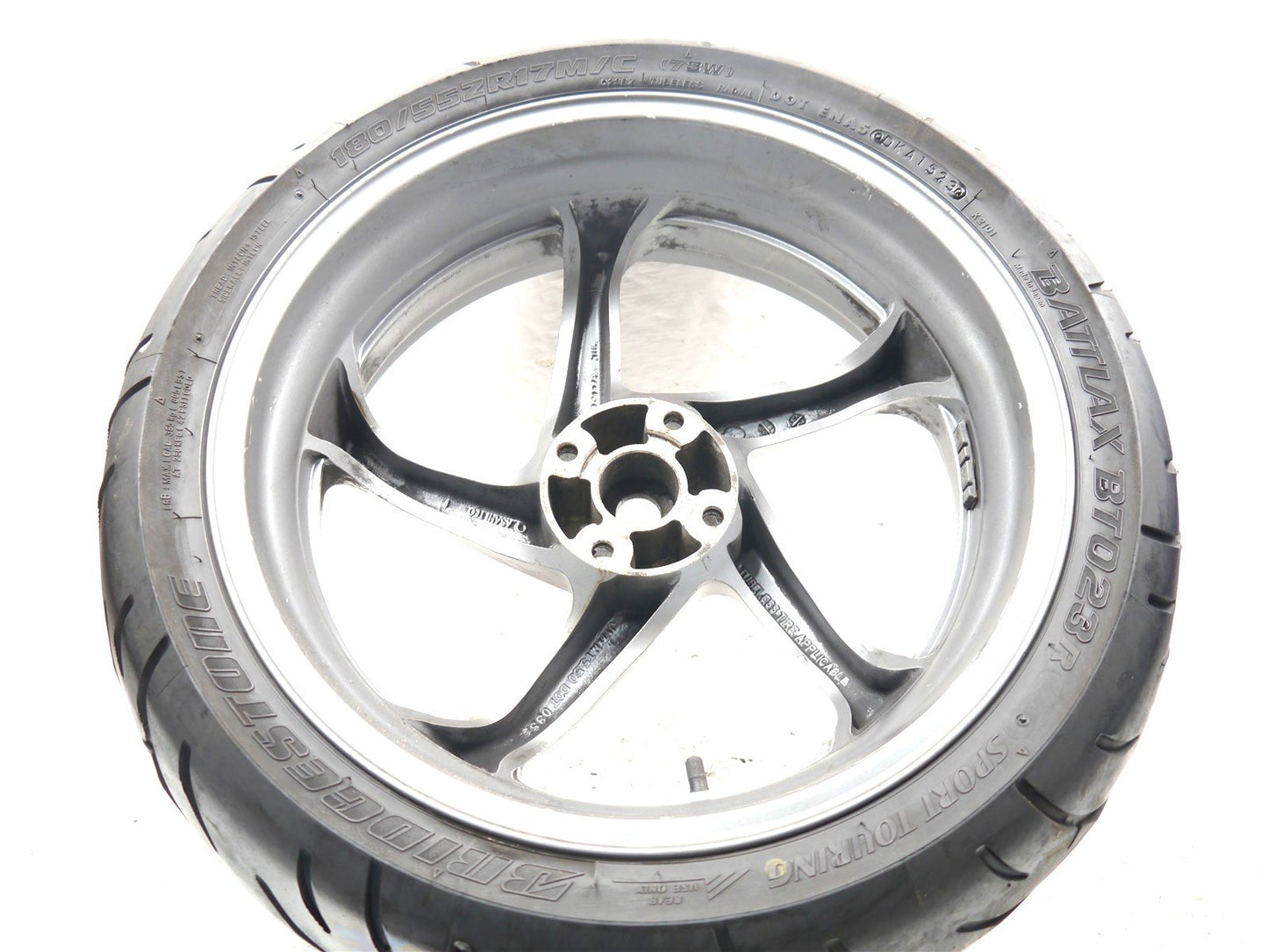 HONDA VFR800 1998-2001 REAR WHEEL