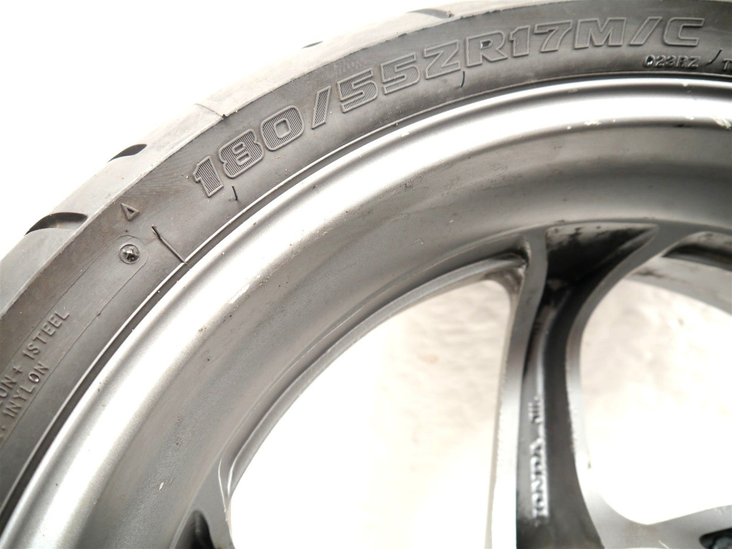 HONDA VFR800 1998-2001 REAR WHEEL