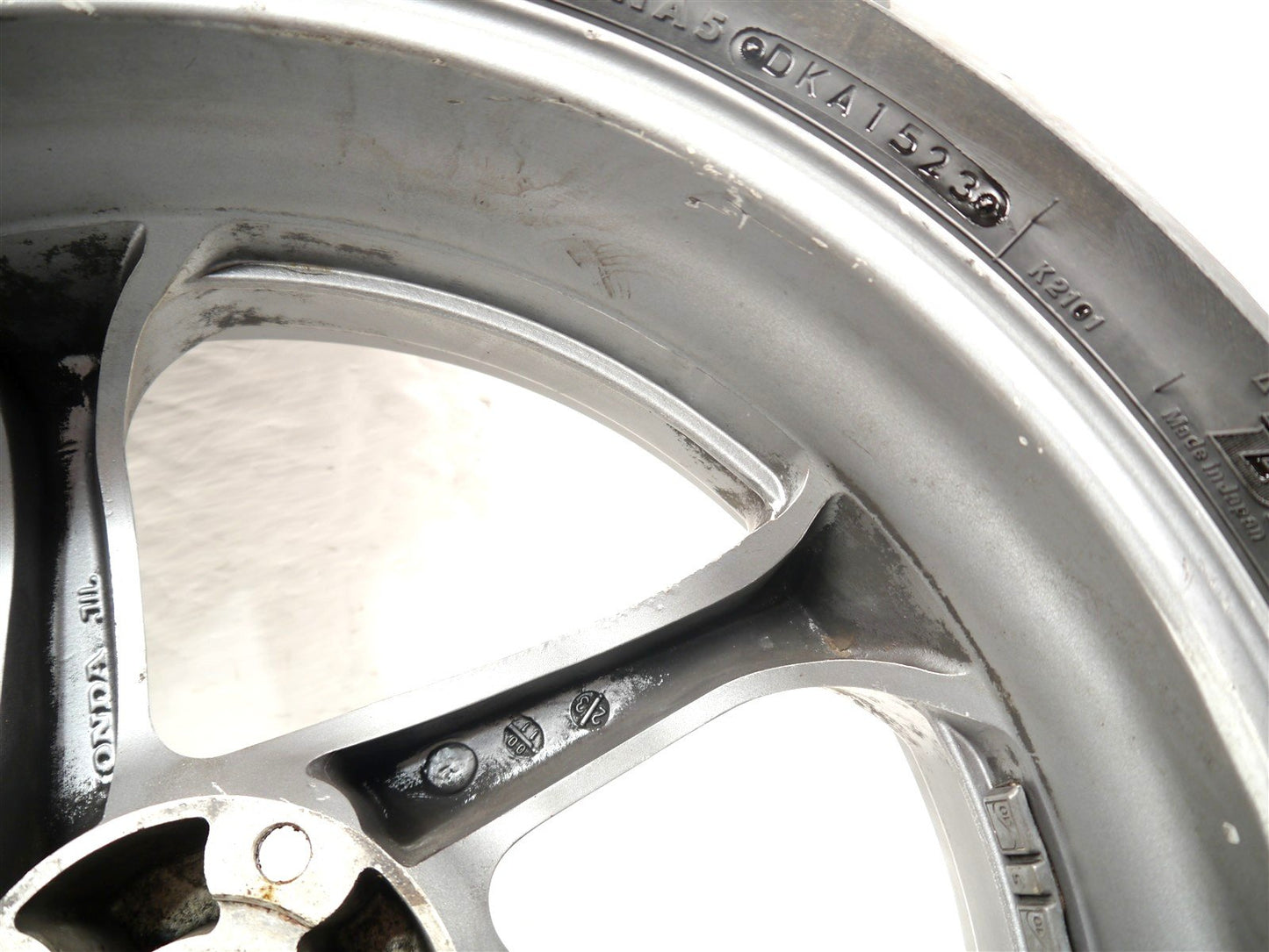HONDA VFR800 1998-2001 REAR WHEEL