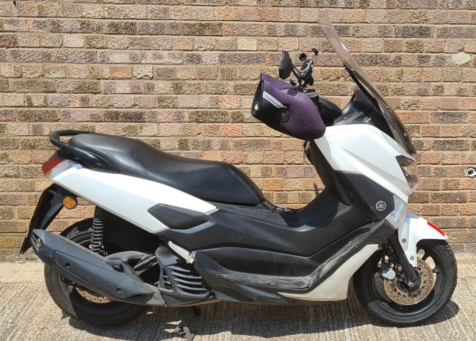 YAMAHA GPD NMAX 125 2015-2020 RUNNING ENGINE