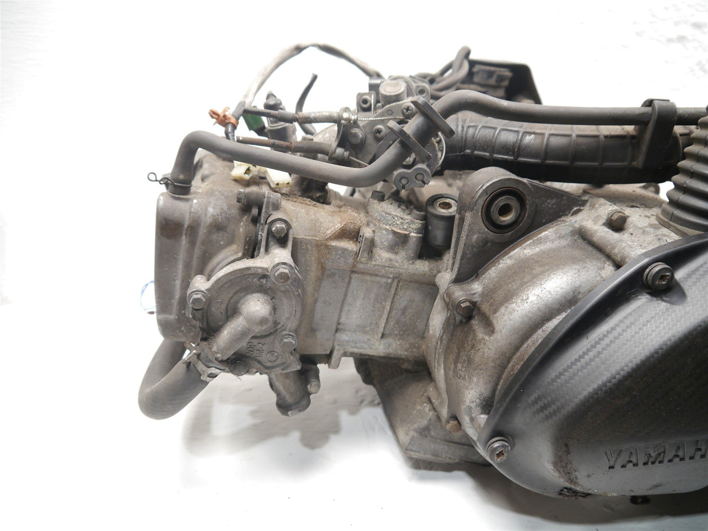 YAMAHA GPD NMAX 125 2015-2020 RUNNING ENGINE