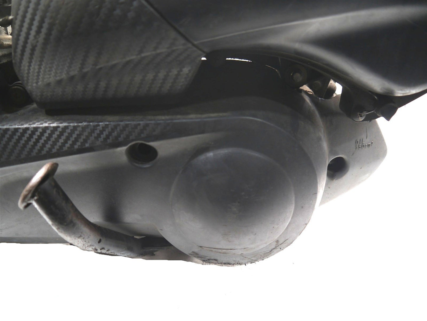 YAMAHA GPD NMAX 125 2015-2020 RUNNING ENGINE