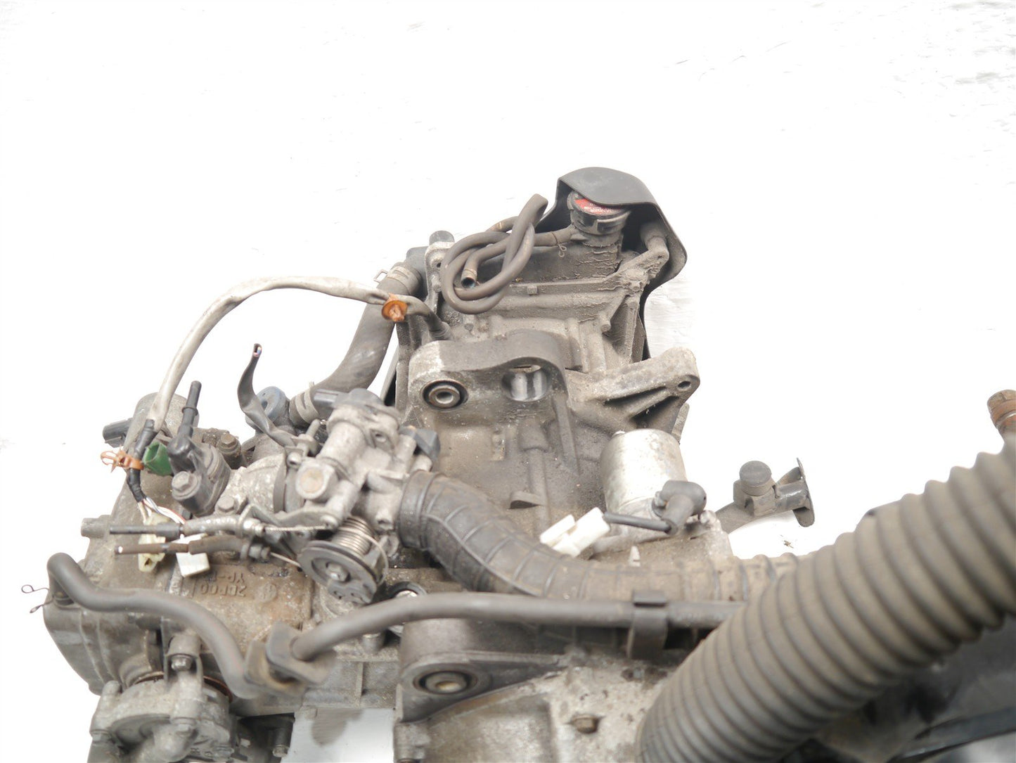 YAMAHA GPD NMAX 125 2015-2020 RUNNING ENGINE