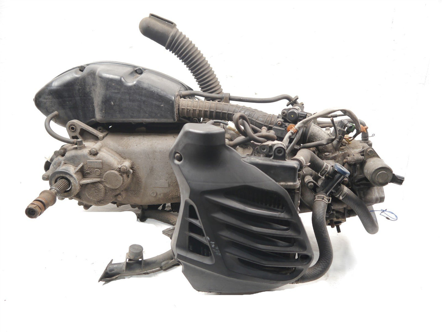 YAMAHA GPD NMAX 125 2015-2020 RUNNING ENGINE
