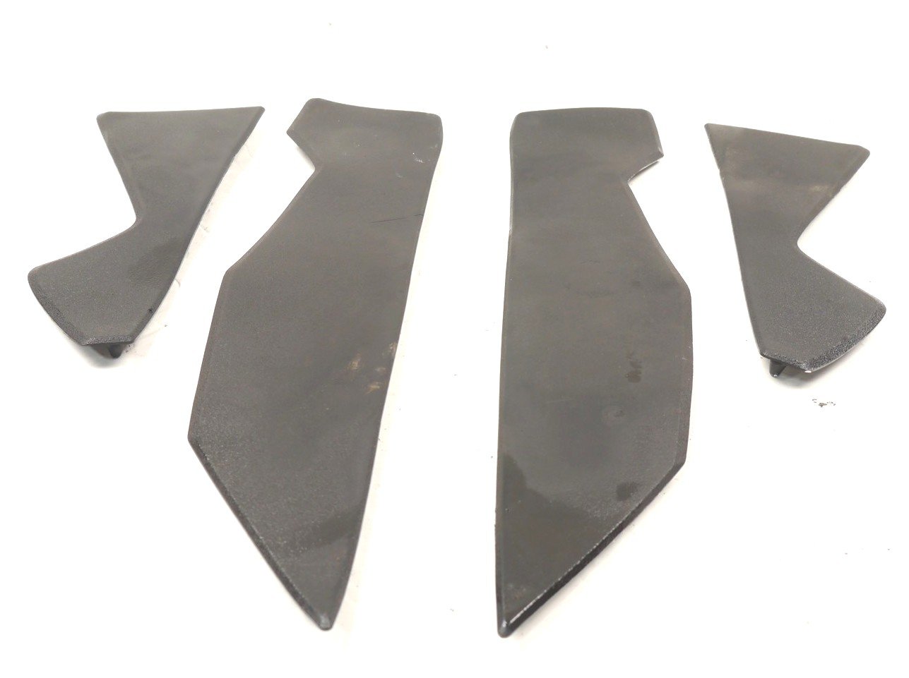 YAMAHA GPD NMAX 125 2015-2020 FOOT MATS