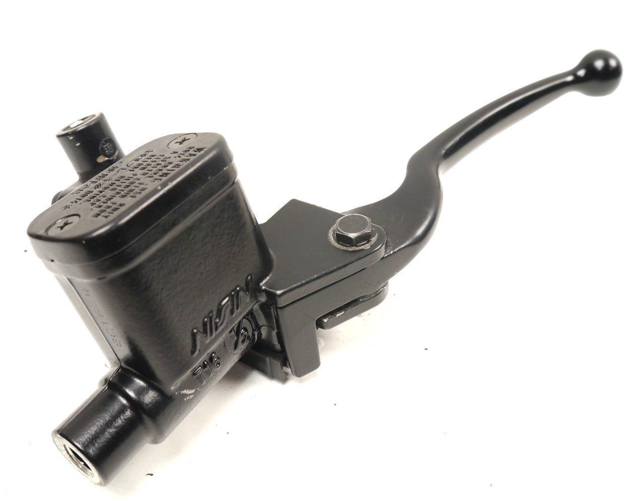 YAMAHA GPD NMAX 125 2015-2020 REAR BRAKE MASTER CYLINDER & LEVER