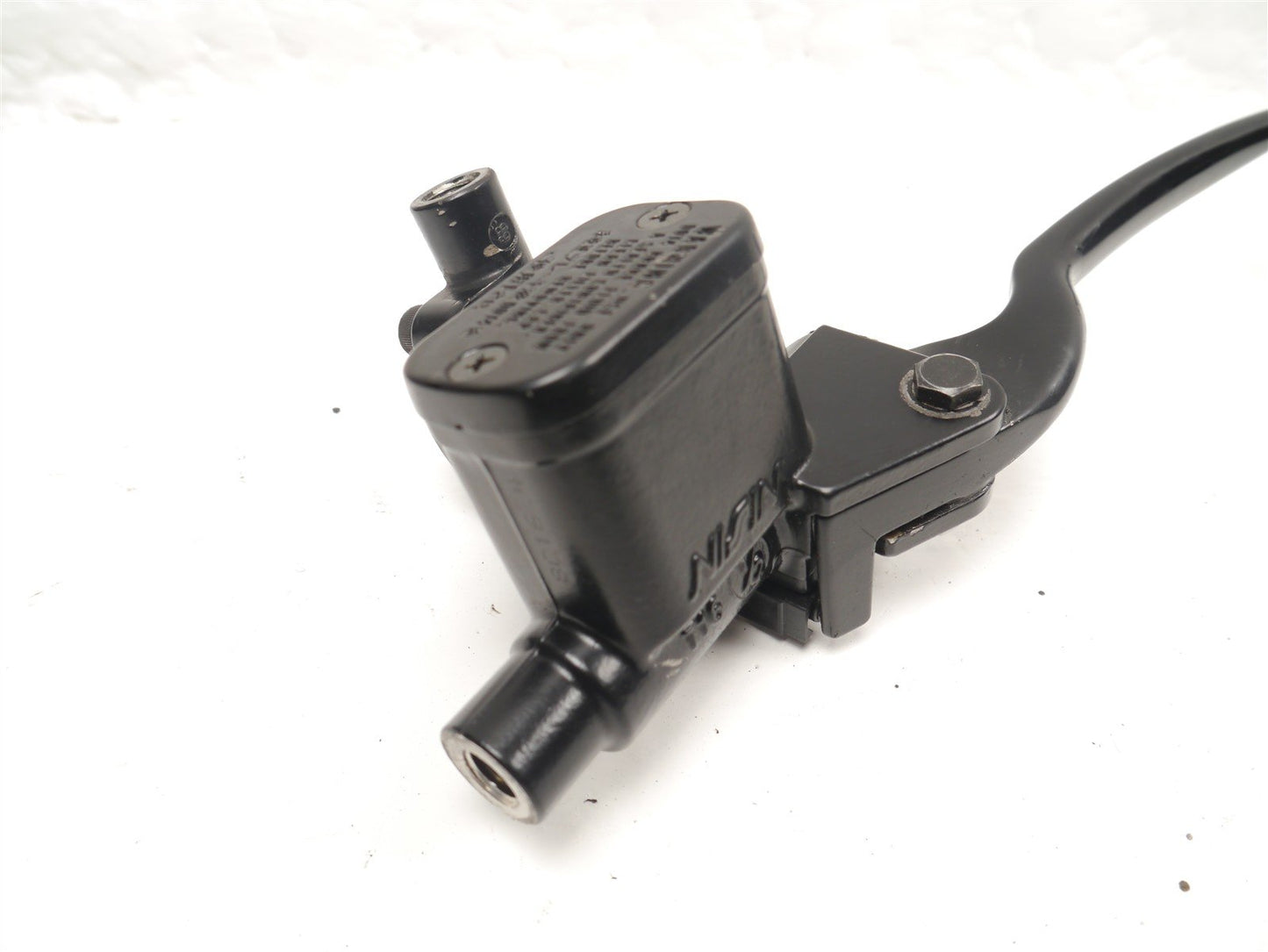 YAMAHA GPD NMAX 125 2015-2020 REAR BRAKE MASTER CYLINDER & LEVER