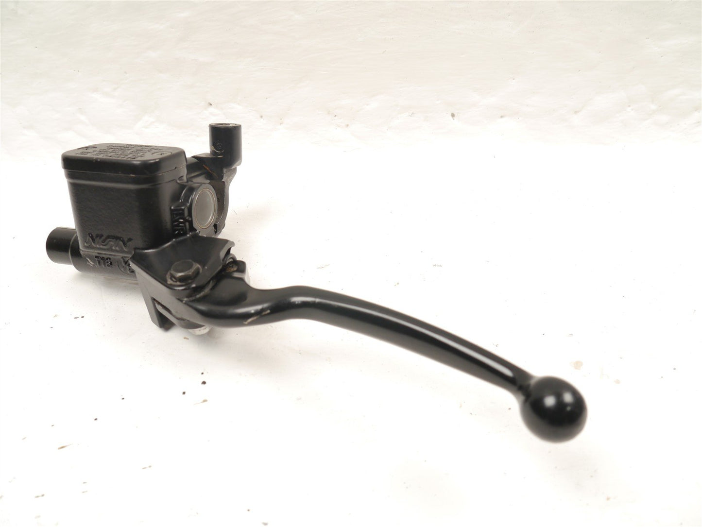 YAMAHA GPD NMAX 125 2015-2020 REAR BRAKE MASTER CYLINDER & LEVER