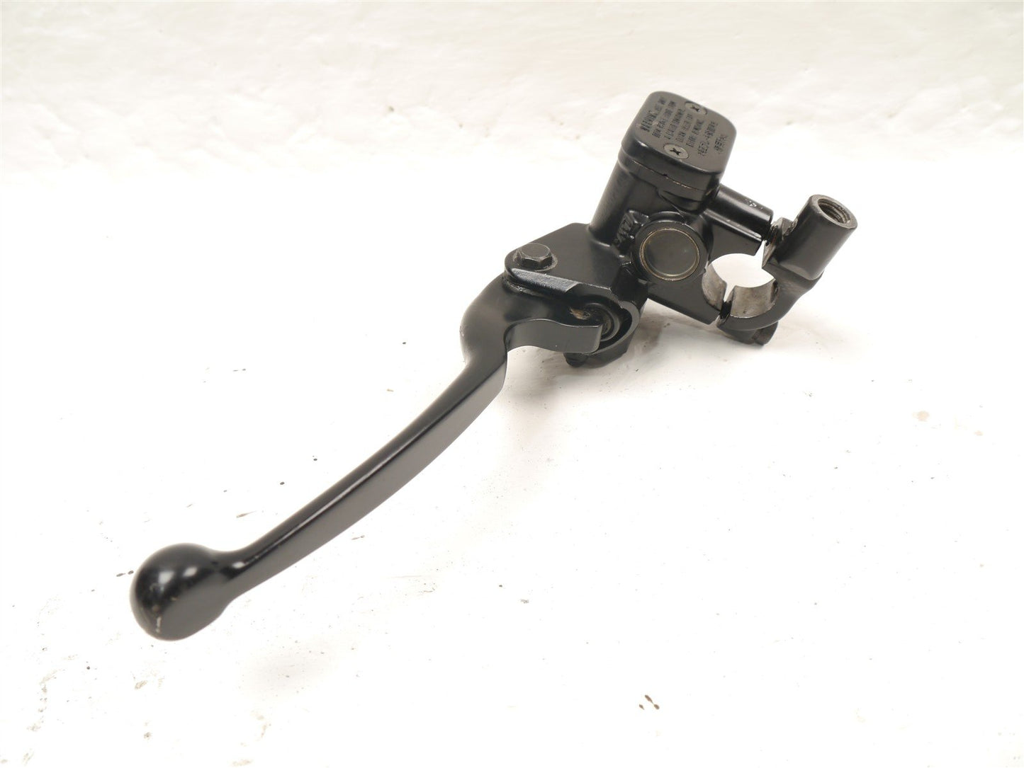 YAMAHA GPD NMAX 125 2015-2020 REAR BRAKE MASTER CYLINDER & LEVER