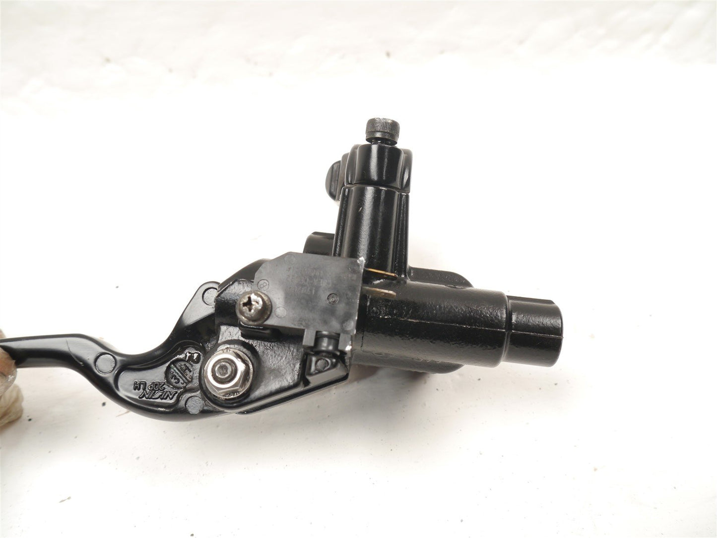 YAMAHA GPD NMAX 125 2015-2020 REAR BRAKE MASTER CYLINDER & LEVER