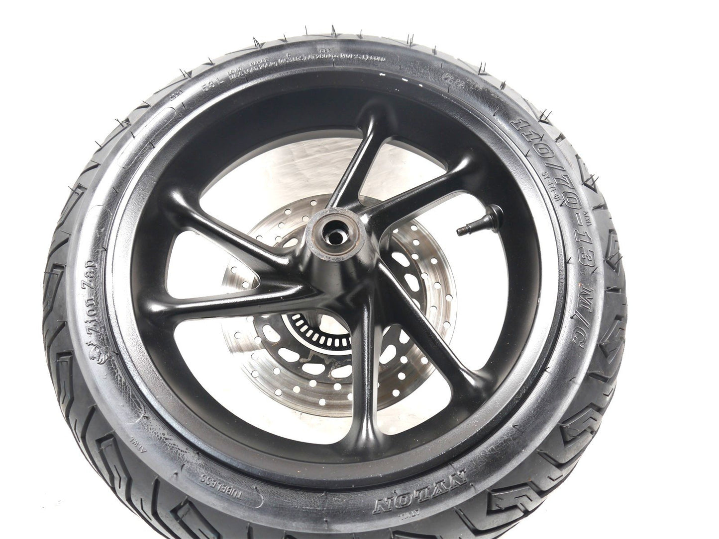 YAMAHA GPD NMAX 125 2015-2020 FRONT WHEEL & TIRE
