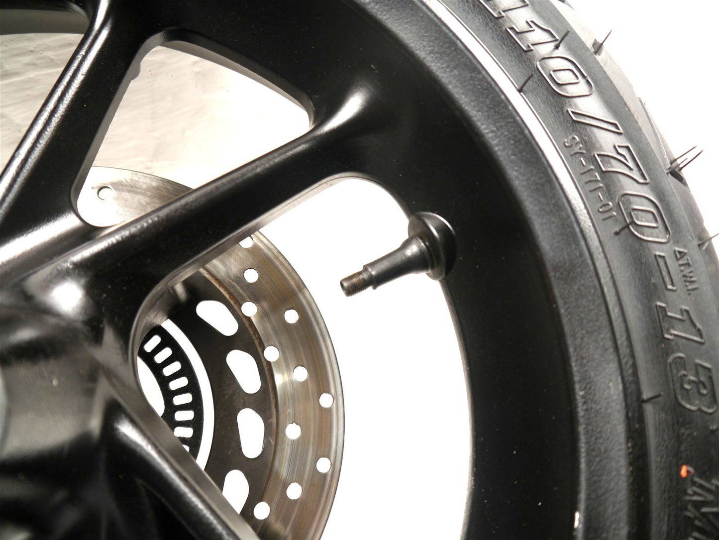 YAMAHA GPD NMAX 125 2015-2020 FRONT WHEEL & TIRE