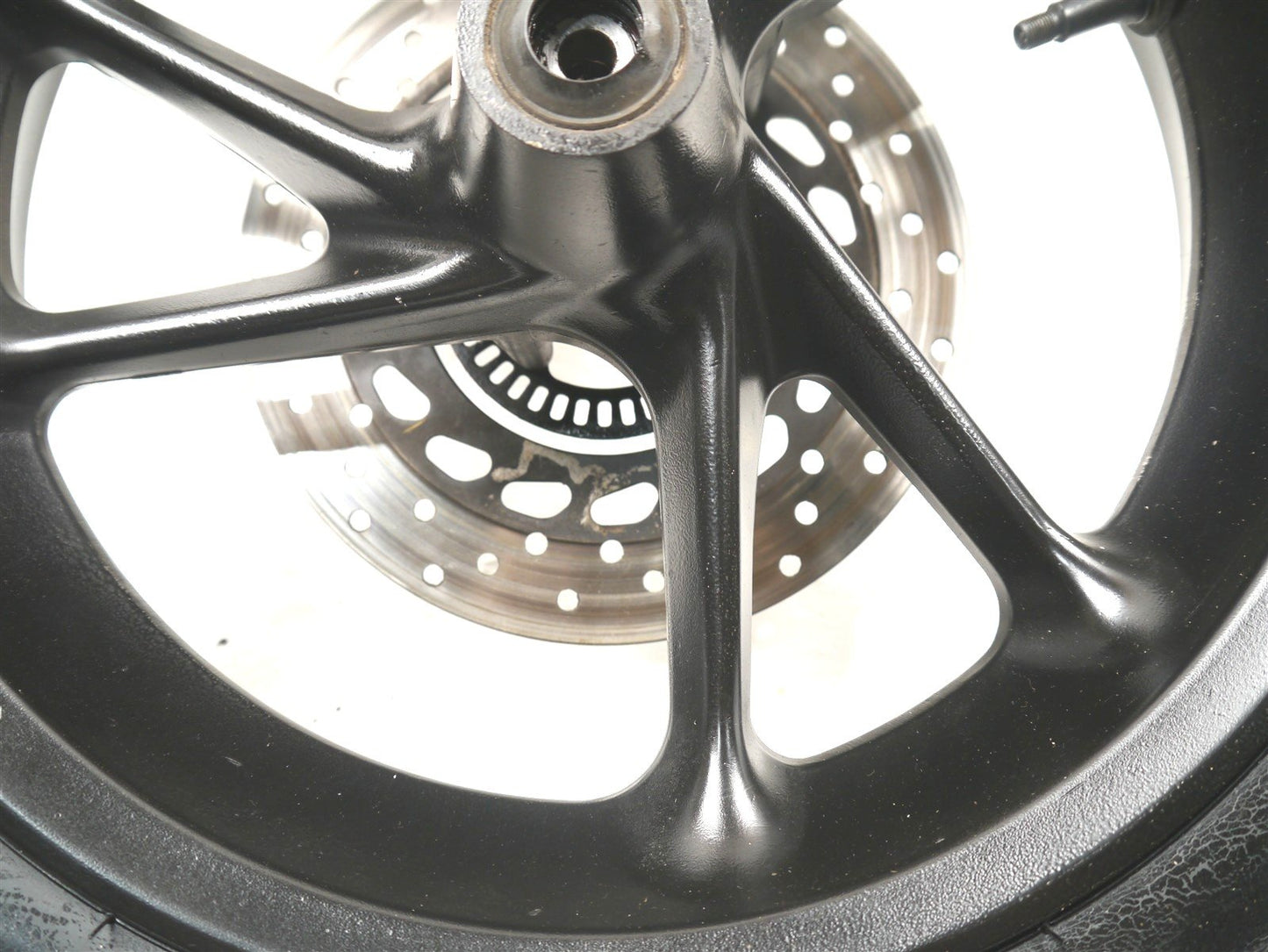 YAMAHA GPD NMAX 125 2015-2020 FRONT WHEEL & TIRE