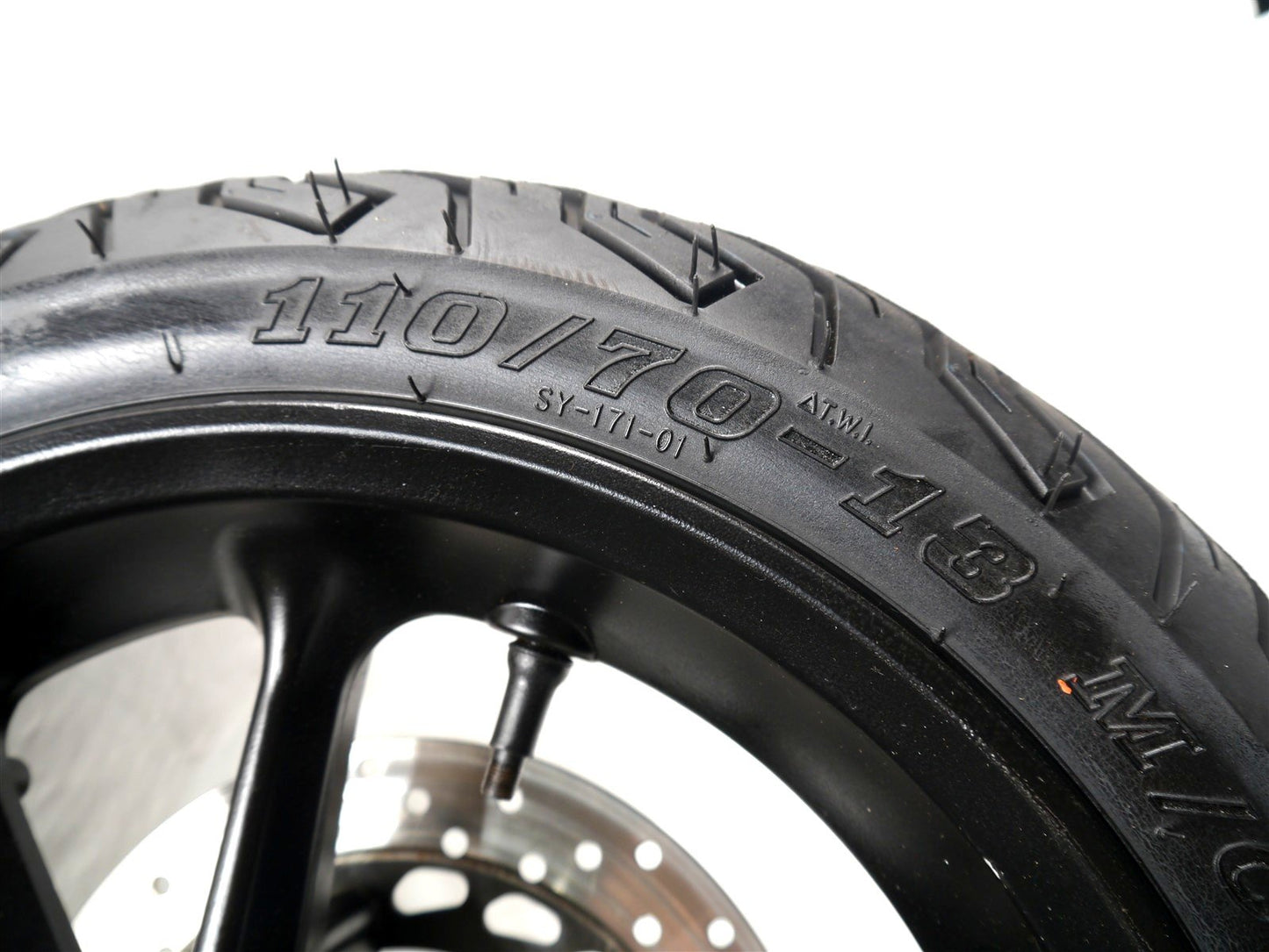 YAMAHA GPD NMAX 125 2015-2020 FRONT WHEEL & TIRE