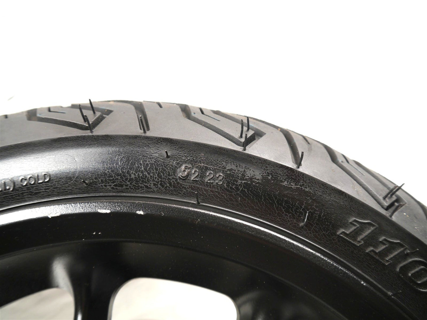 YAMAHA GPD NMAX 125 2015-2020 FRONT WHEEL & TIRE
