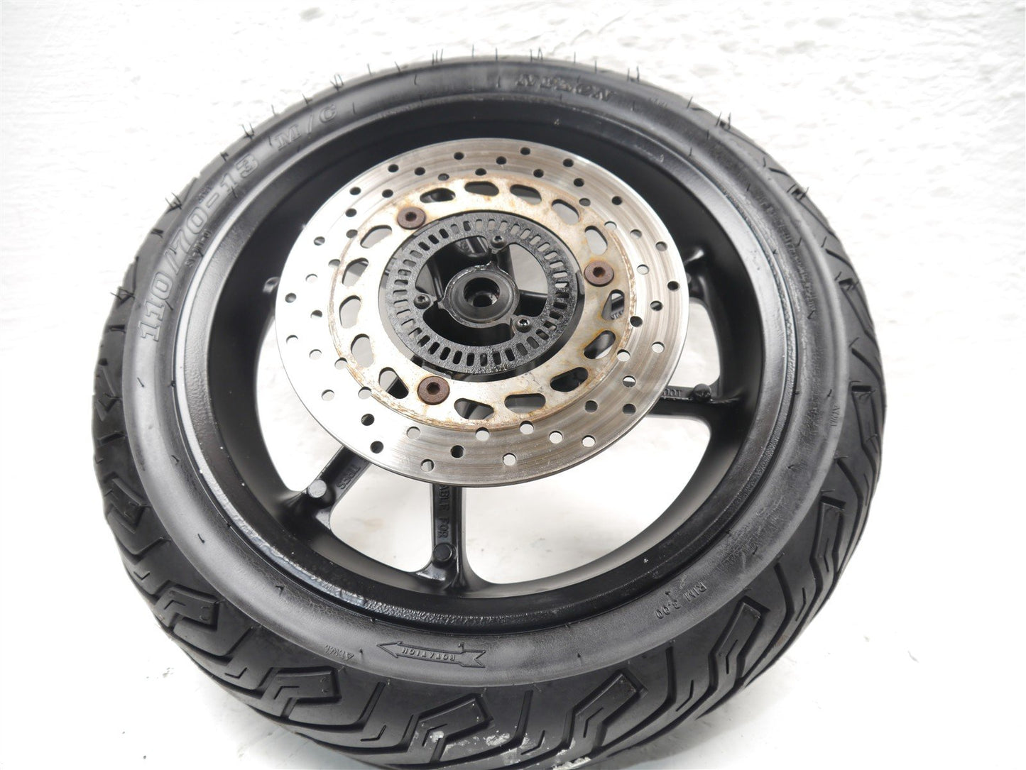 YAMAHA GPD NMAX 125 2015-2020 FRONT WHEEL & TIRE