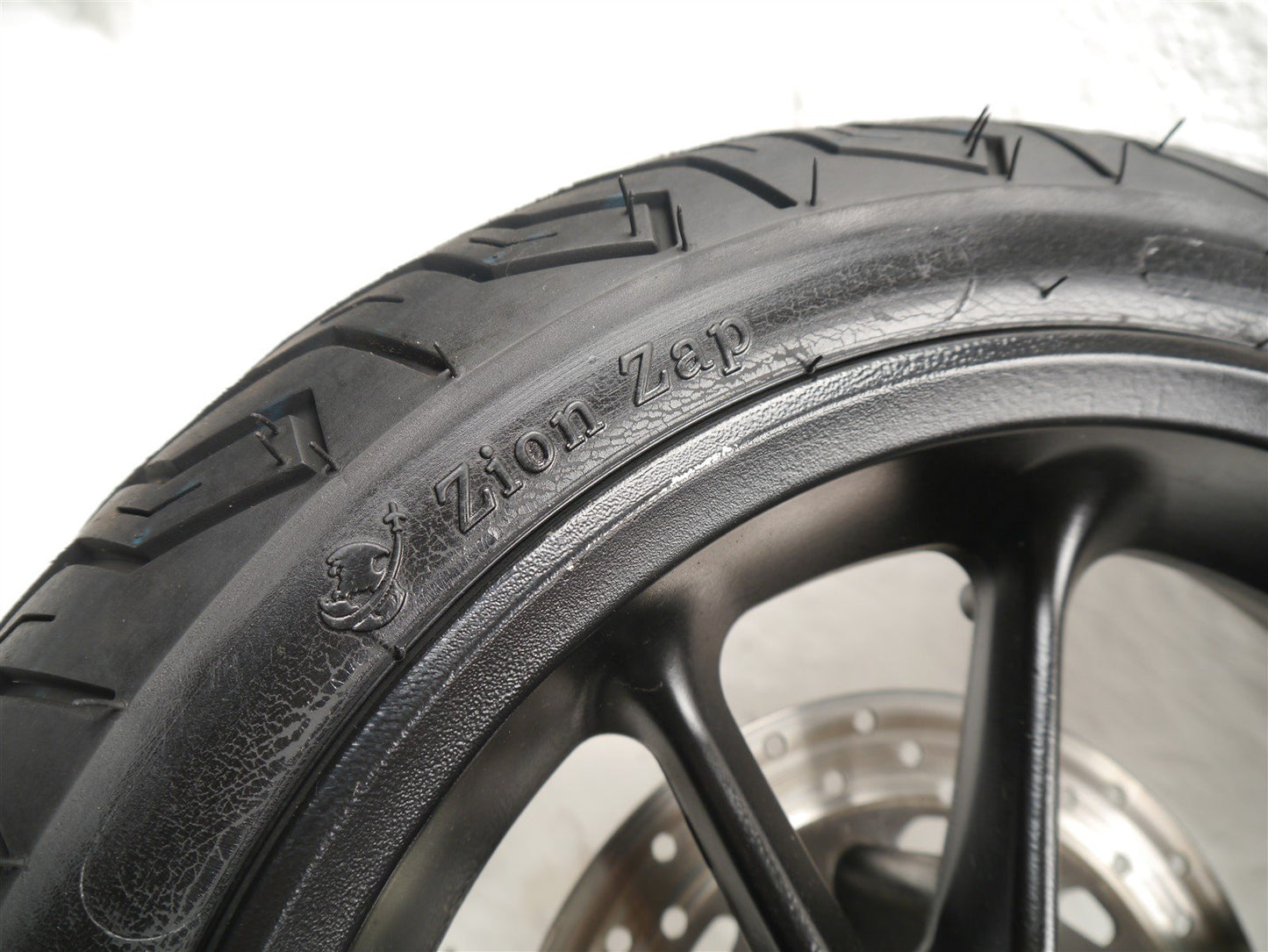 YAMAHA GPD NMAX 125 2015-2020 FRONT WHEEL & TIRE