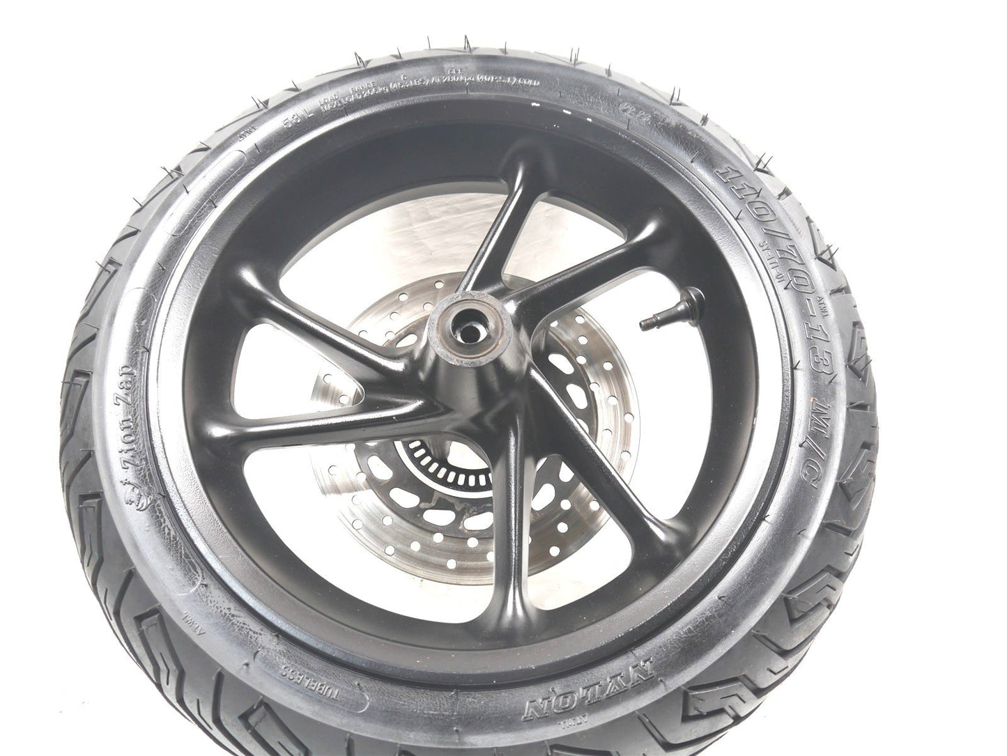 YAMAHA GPD NMAX 125 2015-2020 FRONT WHEEL & TIRE