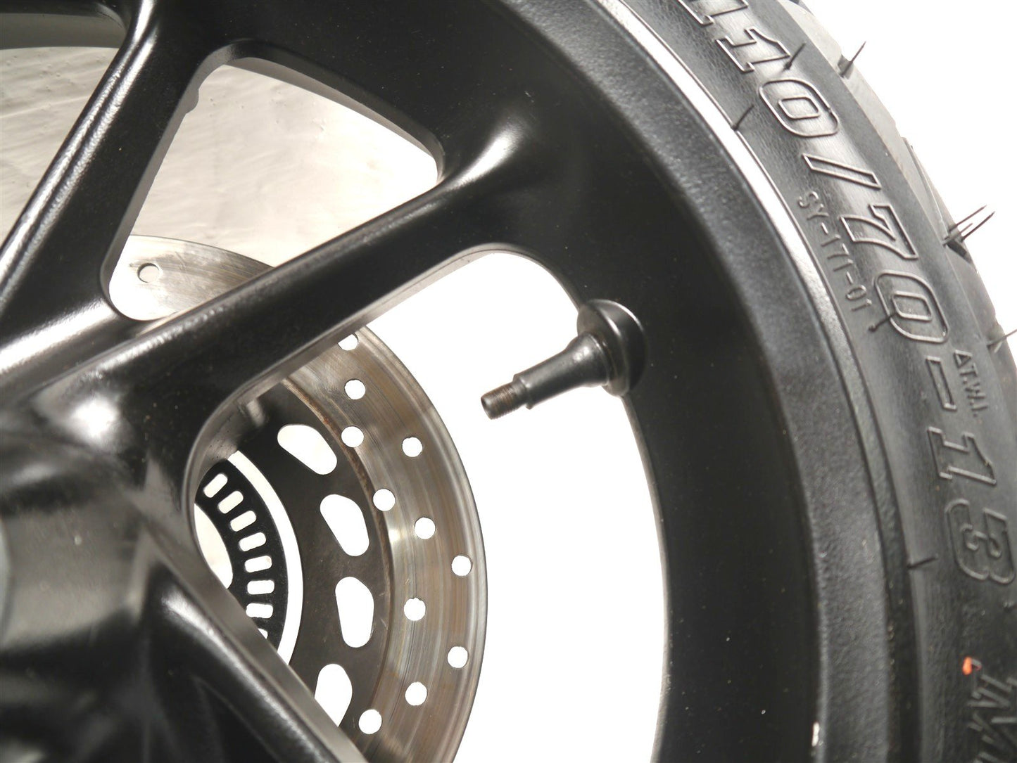 YAMAHA GPD NMAX 125 2015-2020 FRONT WHEEL & TIRE