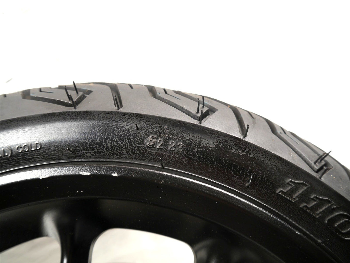 YAMAHA GPD NMAX 125 2015-2020 FRONT WHEEL & TIRE