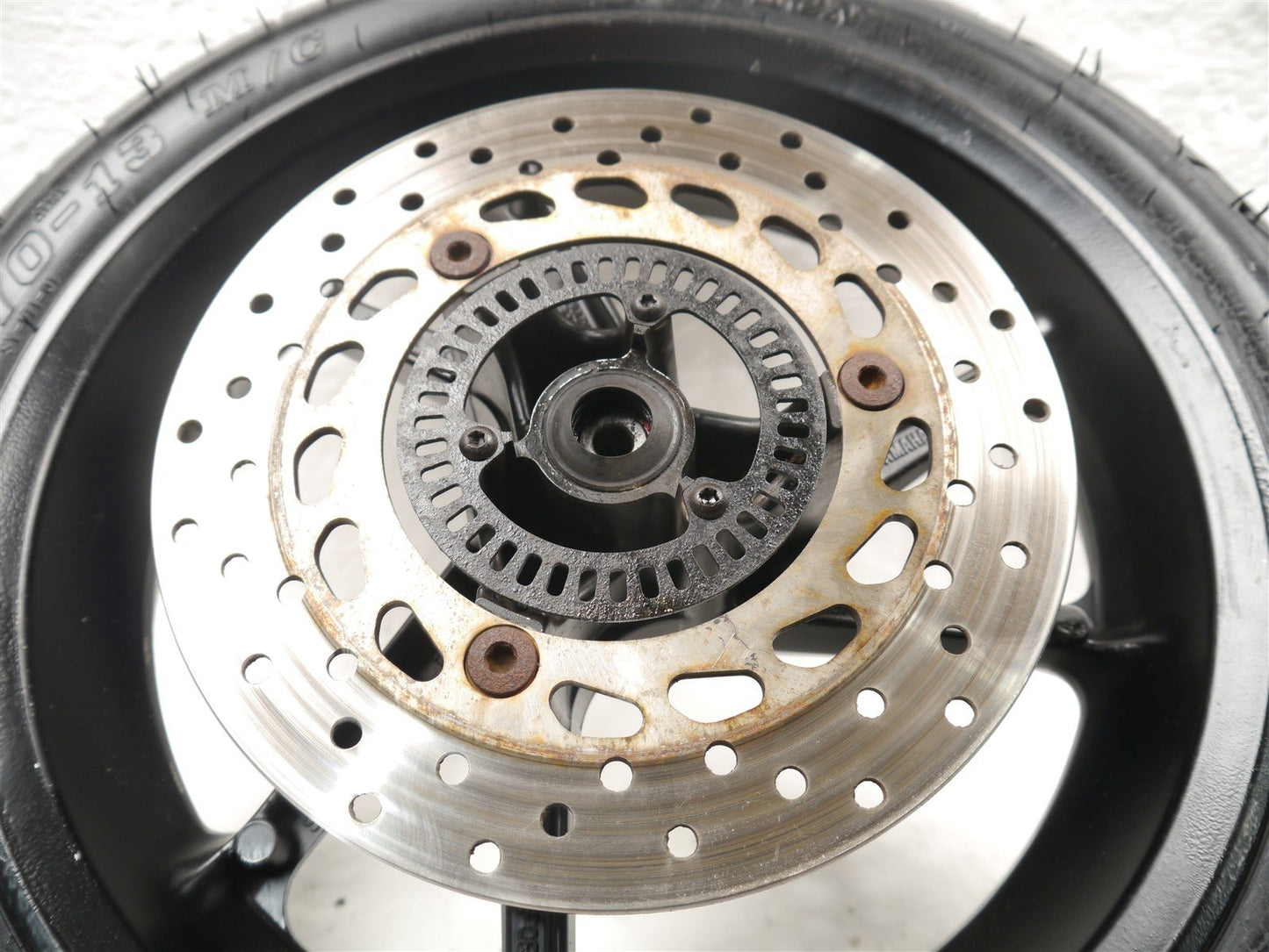 YAMAHA GPD NMAX 125 2015-2020 FRONT WHEEL & TIRE