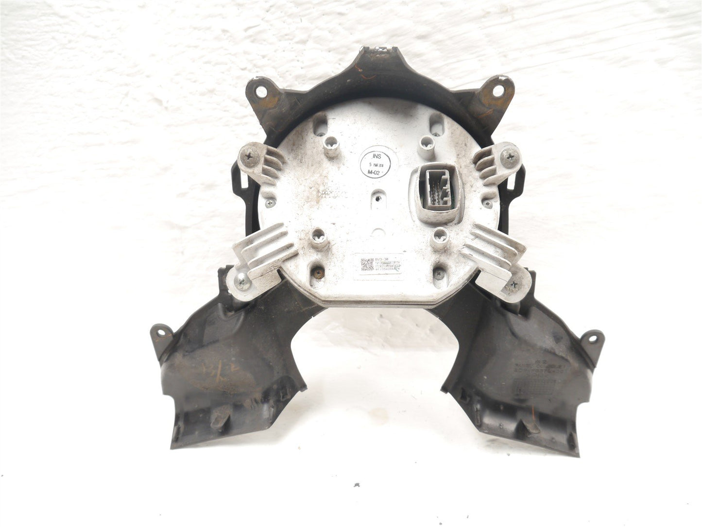 YAMAHA GPD NMAX 125 2015-2020 CLOCKS INSTRUMENTS SPEED