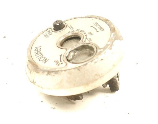 YAMAHA GPD NMAX 125 2015-2020 IGNITION SWITCH COVER