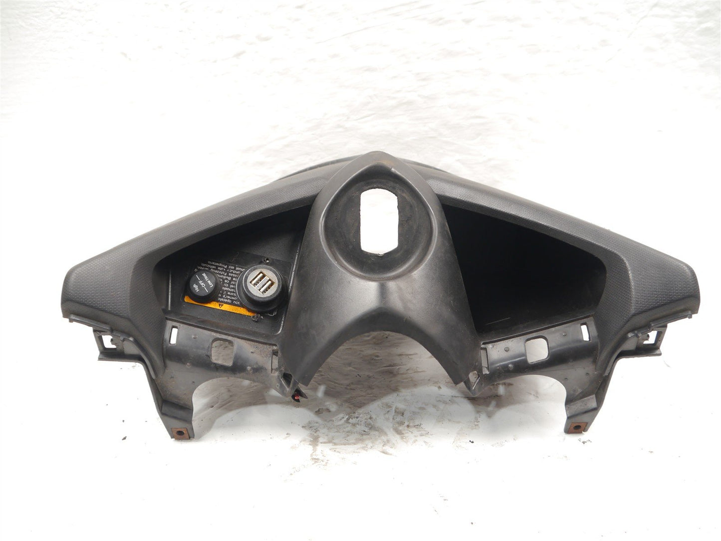 YAMAHA GPD NMAX 125 2015-2020 KNEE LOCKER FAIRING