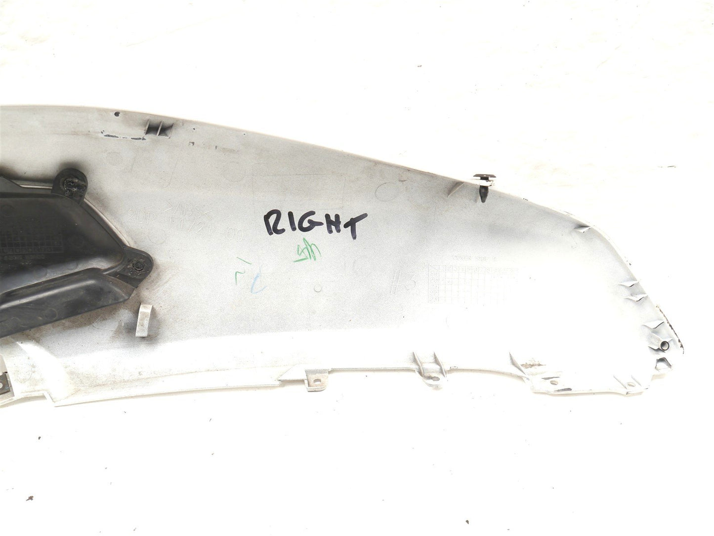 YAMAHA GPD NMAX 125 2015-2020 RIGHT REAR FAIRING