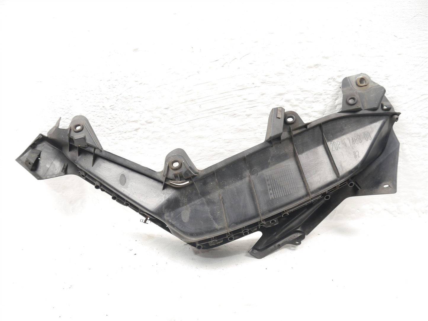 YAMAHA GPD NMAX 125 2015-2020 RIGHT FOOT FAIRING