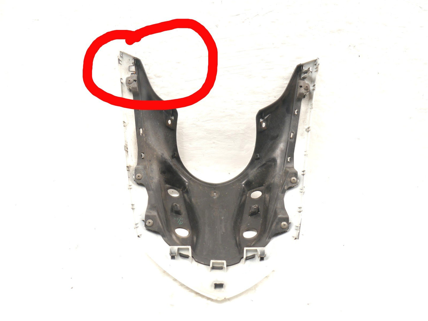 YAMAHA GPD NMAX 125 2015-2020 FRONT FAIRING
