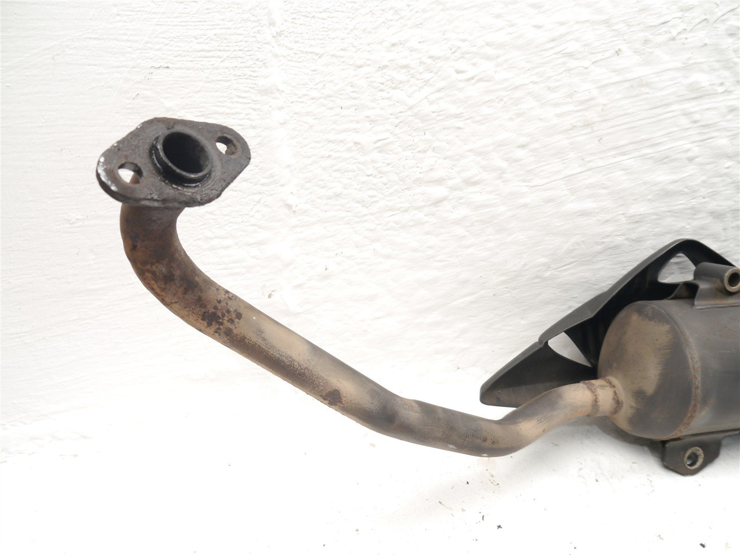 YAMAHA GPD NMAX 125 2015-2020 EXHAUST SYSTEM