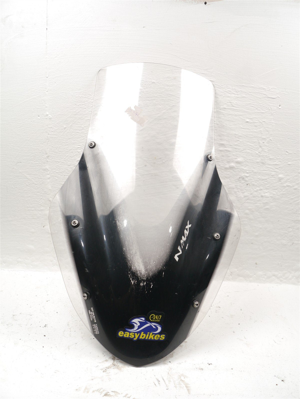 YAMAHA GPD NMAX 125 2015-2020 SCREEN & MOUNTS