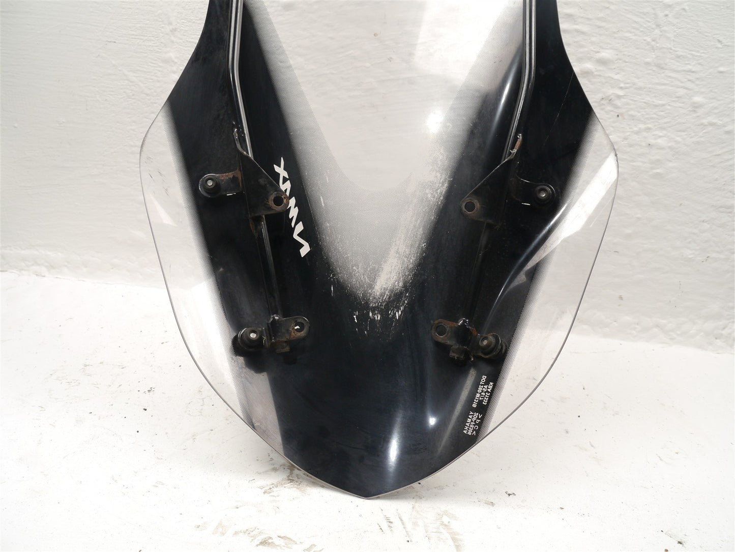 YAMAHA GPD NMAX 125 2015-2020 SCREEN & MOUNTS
