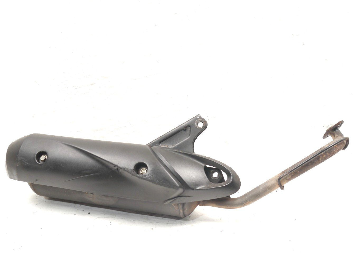 HONDA NSC110 VISION 2017-2020 EXHAUST SYSTEM