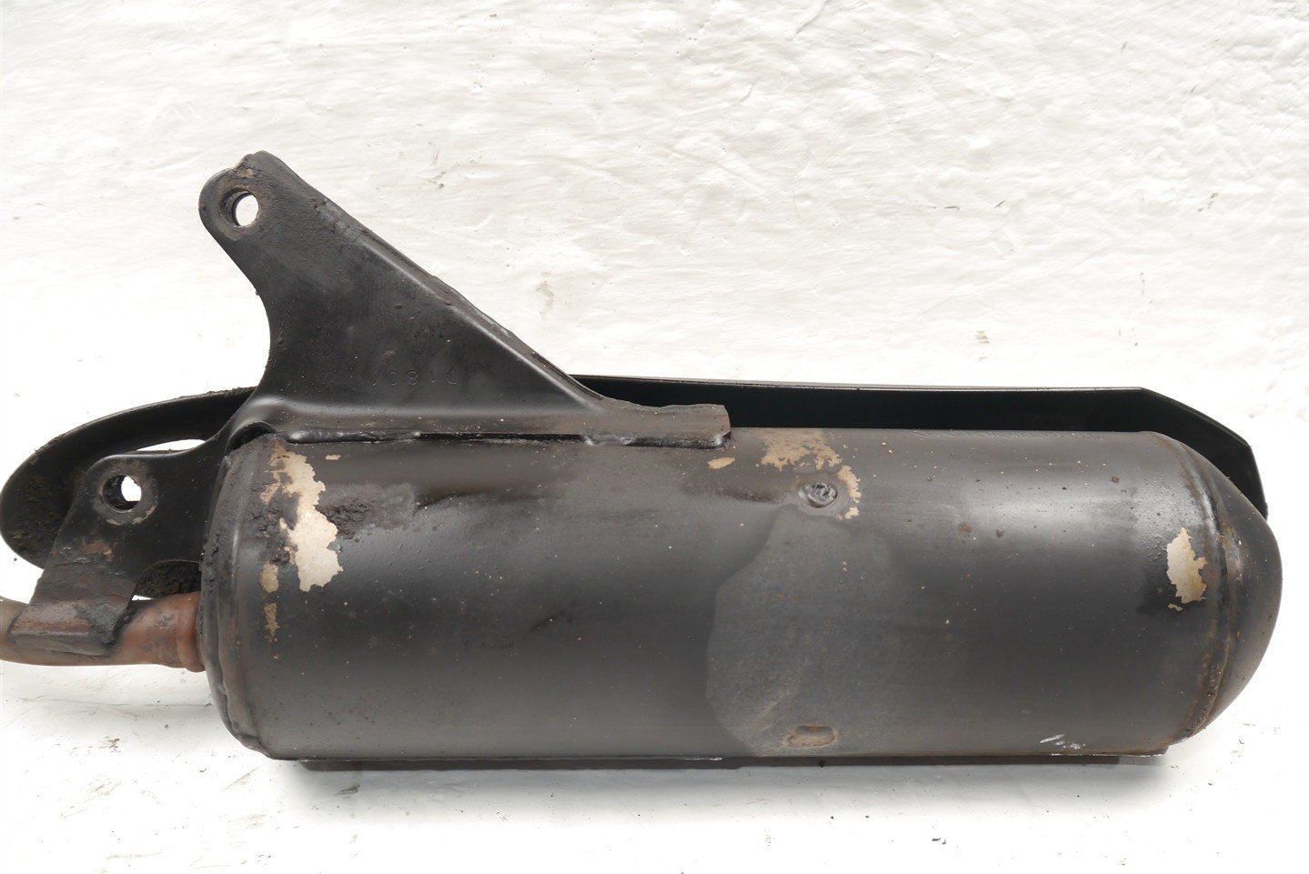HONDA NSC110 VISION 2017-2020 EXHAUST SYSTEM