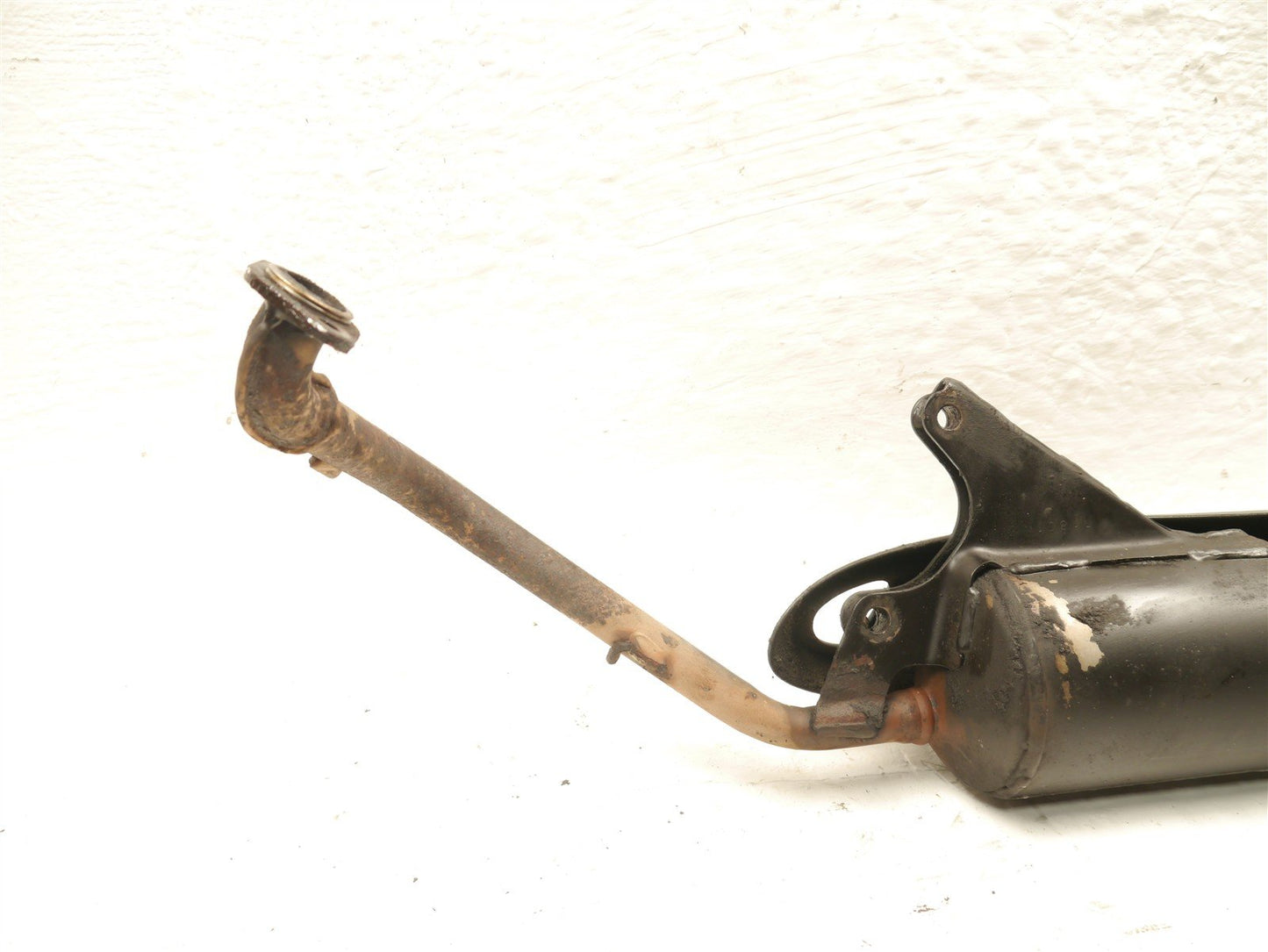 HONDA NSC110 VISION 2017-2020 EXHAUST SYSTEM