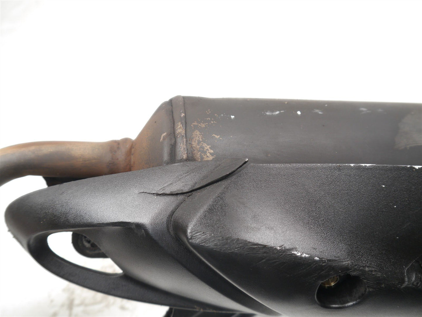 HONDA NSC110 VISION 2017-2020 EXHAUST SYSTEM