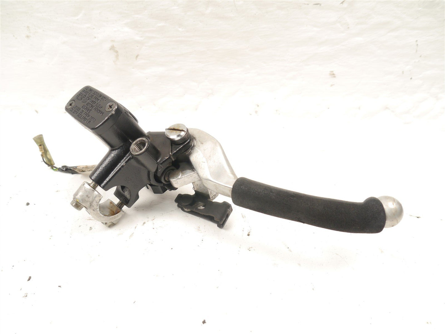 HONDA NSC110 VISION 2017-2020 FRONT BRAKE MASTER CYLINDER & LEVER