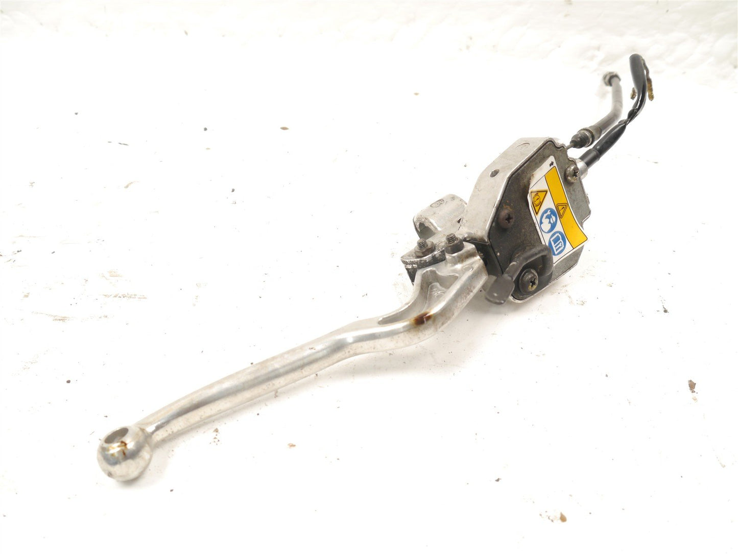HONDA NSC110 VISION 2017-2020 REAR BRAKE LEVER & MOUNT