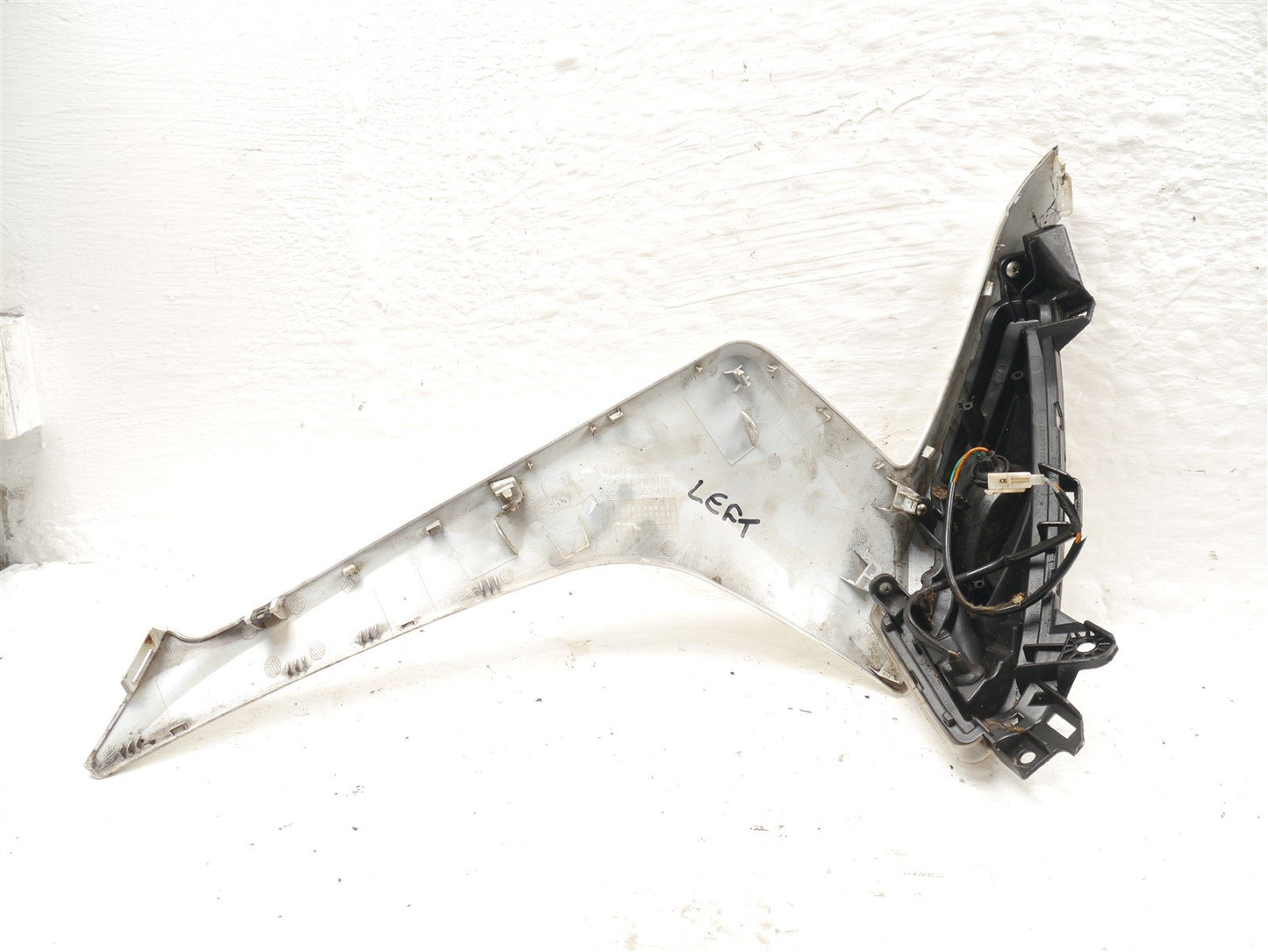 HONDA NSC110 VISION 2017-2020 FRONT LEFT FAIRING & INDICATOR