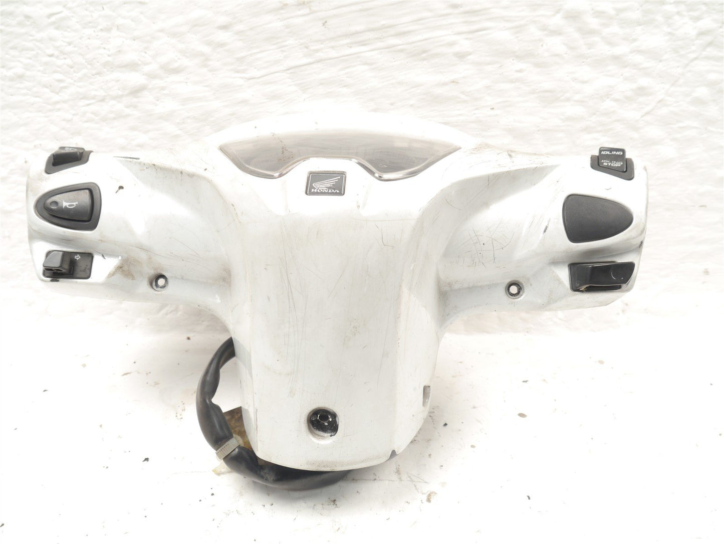 HONDA NSC110 VISION 2017-2020 CLOCKS SPEEDO FAIRING & SWITCHES