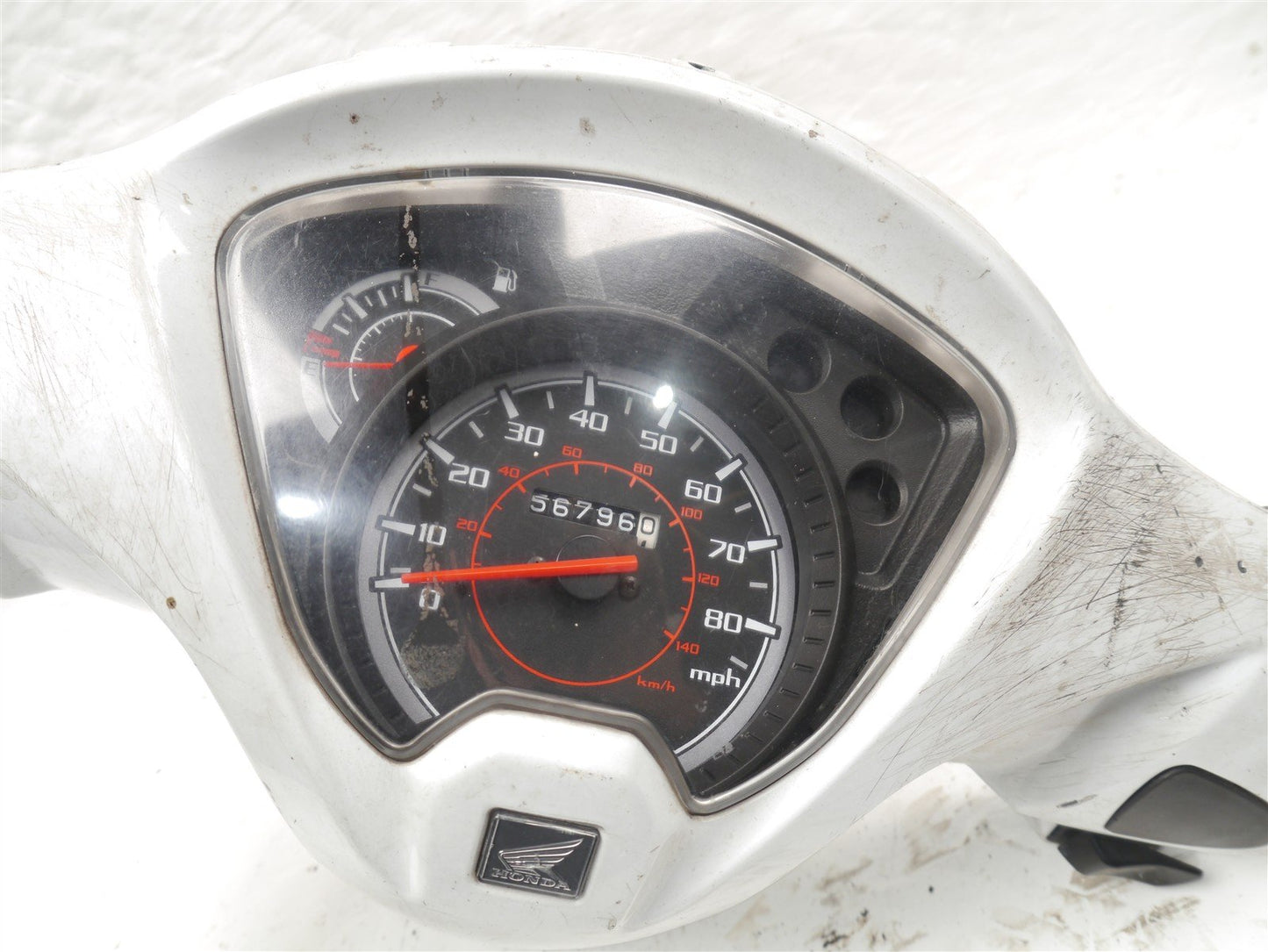 HONDA NSC110 VISION 2017-2020 CLOCKS SPEEDO FAIRING & SWITCHES